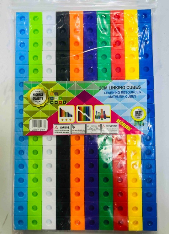 POLICUBO 160 PCS