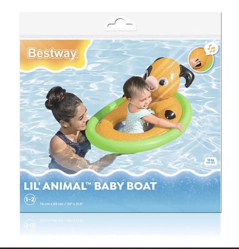 Asiento de bebé estilo PERRO