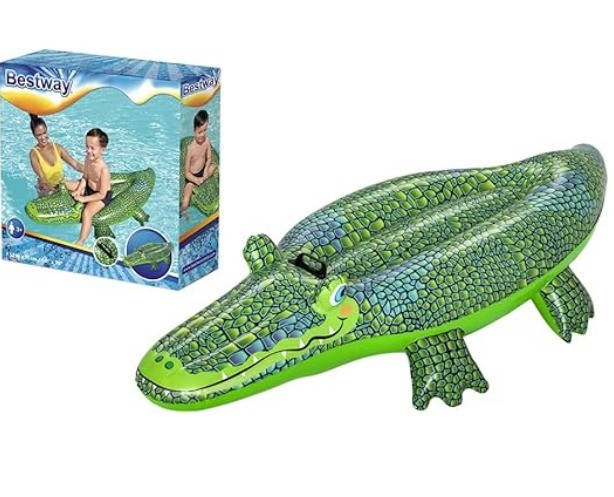 paseo en cocodrilo