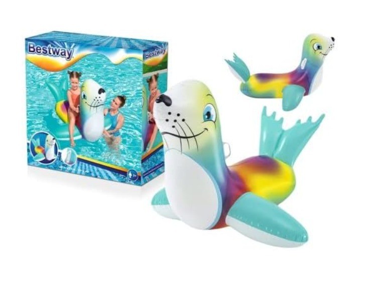 Foca Inflable Bestway