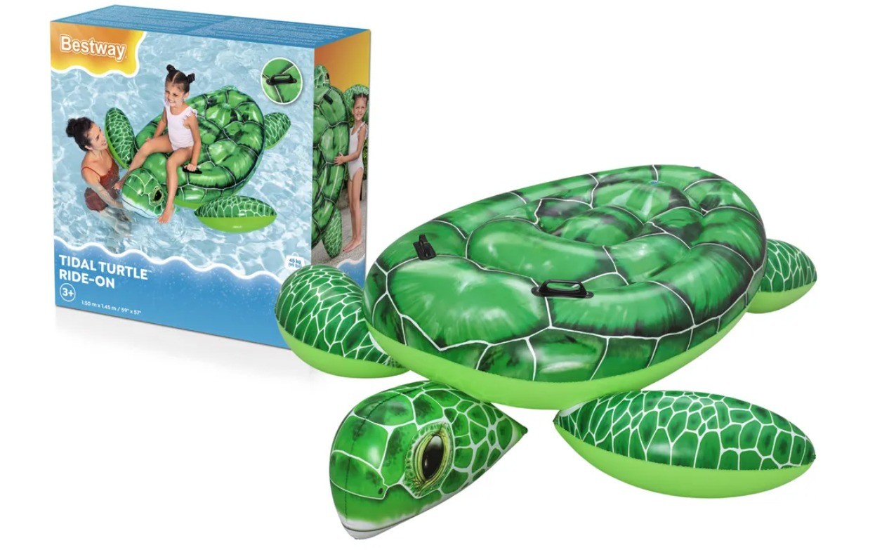 Salvavidas Infantil  Tortuga