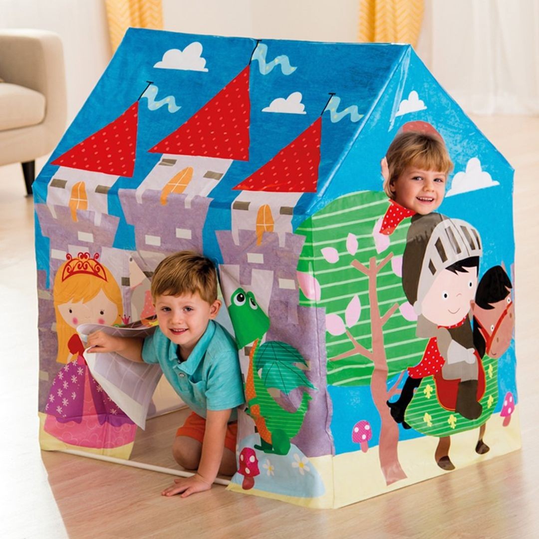 Casita Armable Para Niños - Intex