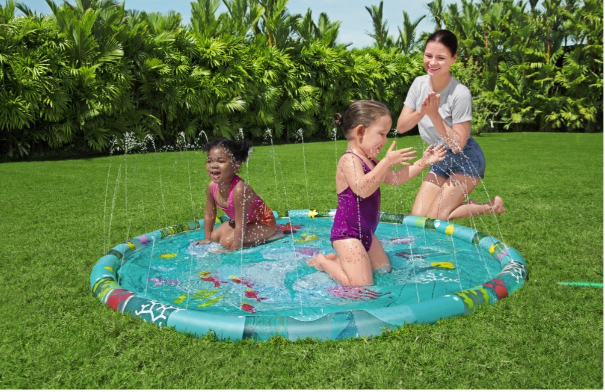 Bestway Esterilla de Agua Underwater