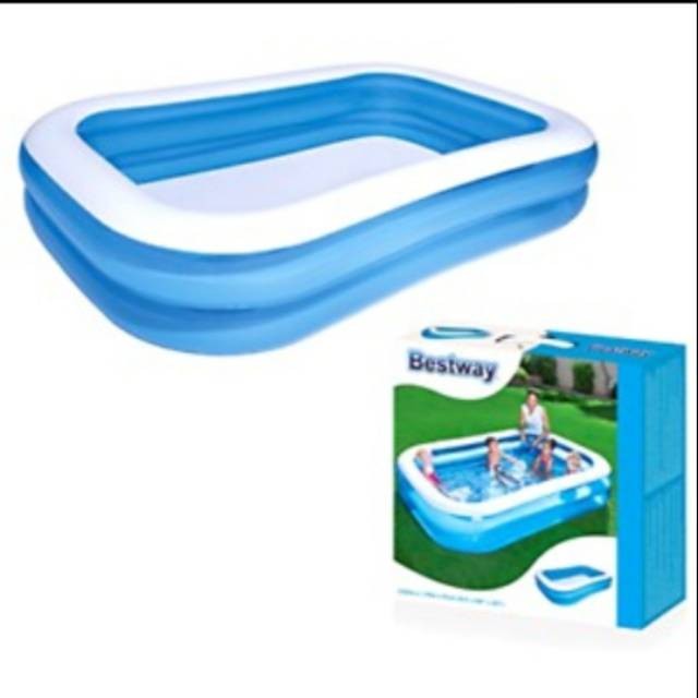 Piscina Inflable 262x175x51 CM - BESTWAY