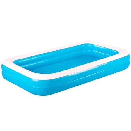 Piscina Inflable Celeste 305x183x46 CM - BESTWAY