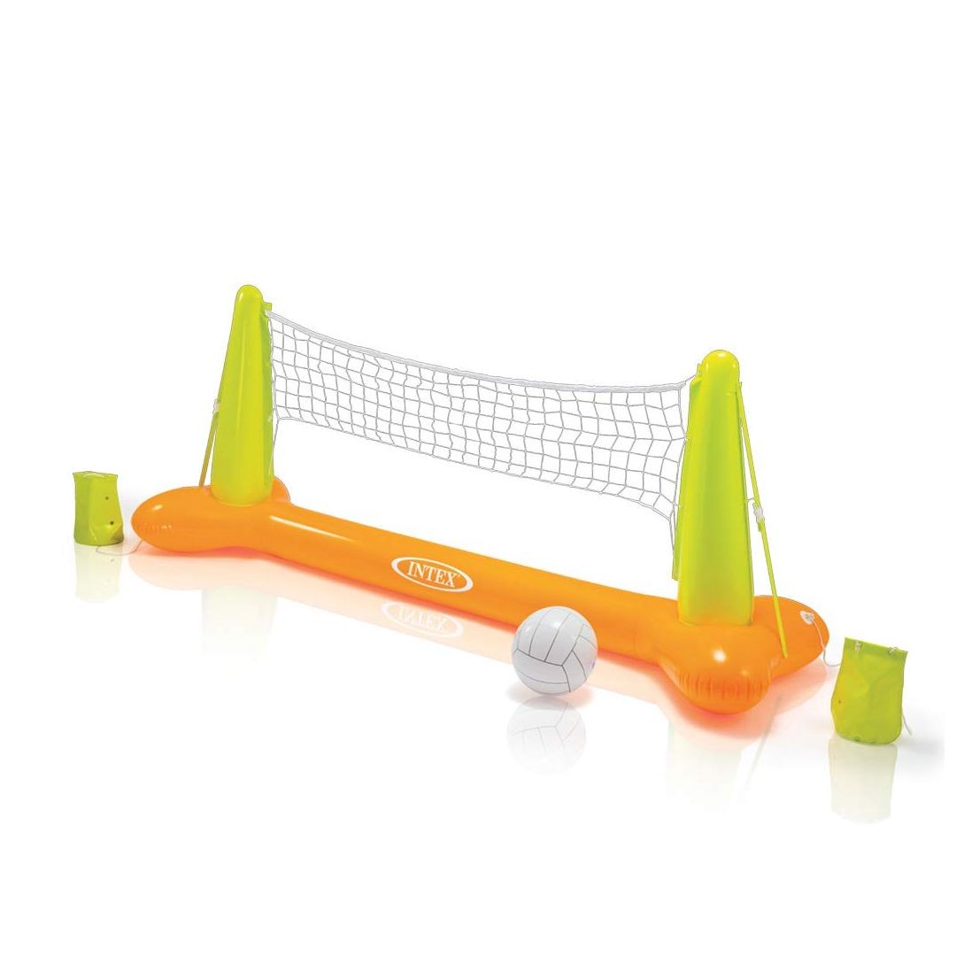 Net de Vóley para piscina Inflable - Intex