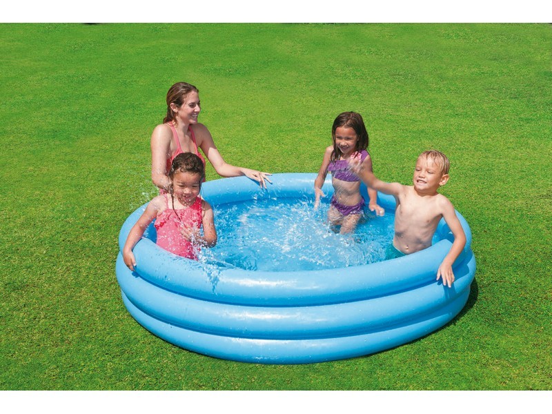 INTEX - Piscina inflable circular  147x33 CM