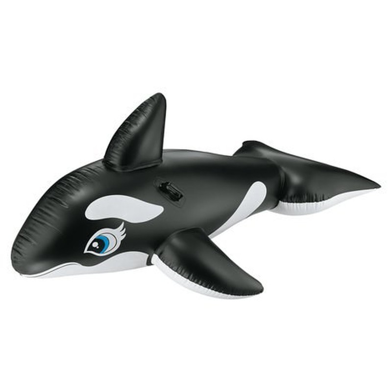 Intex - Flotador Inflable Recreativo  para niños, Modelo-Orca