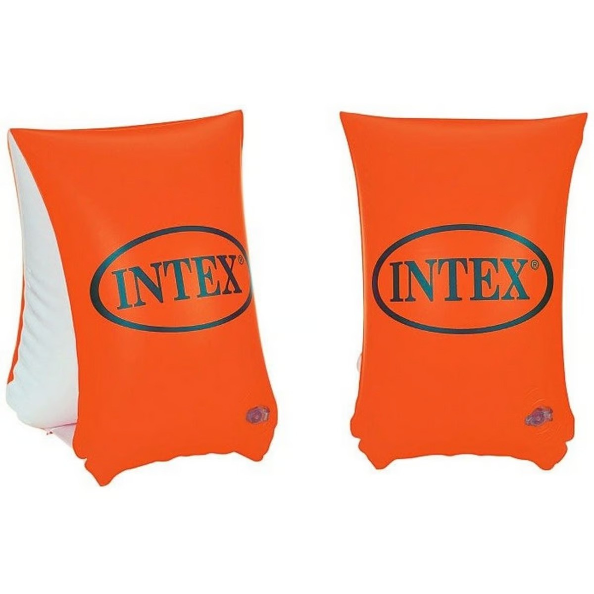 Bracero naranja intex para niños de 6 a 12 años