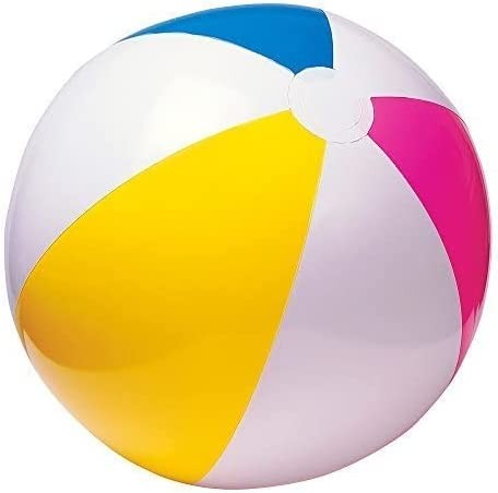Intex - Pelota Inflable para Niños 61 CM