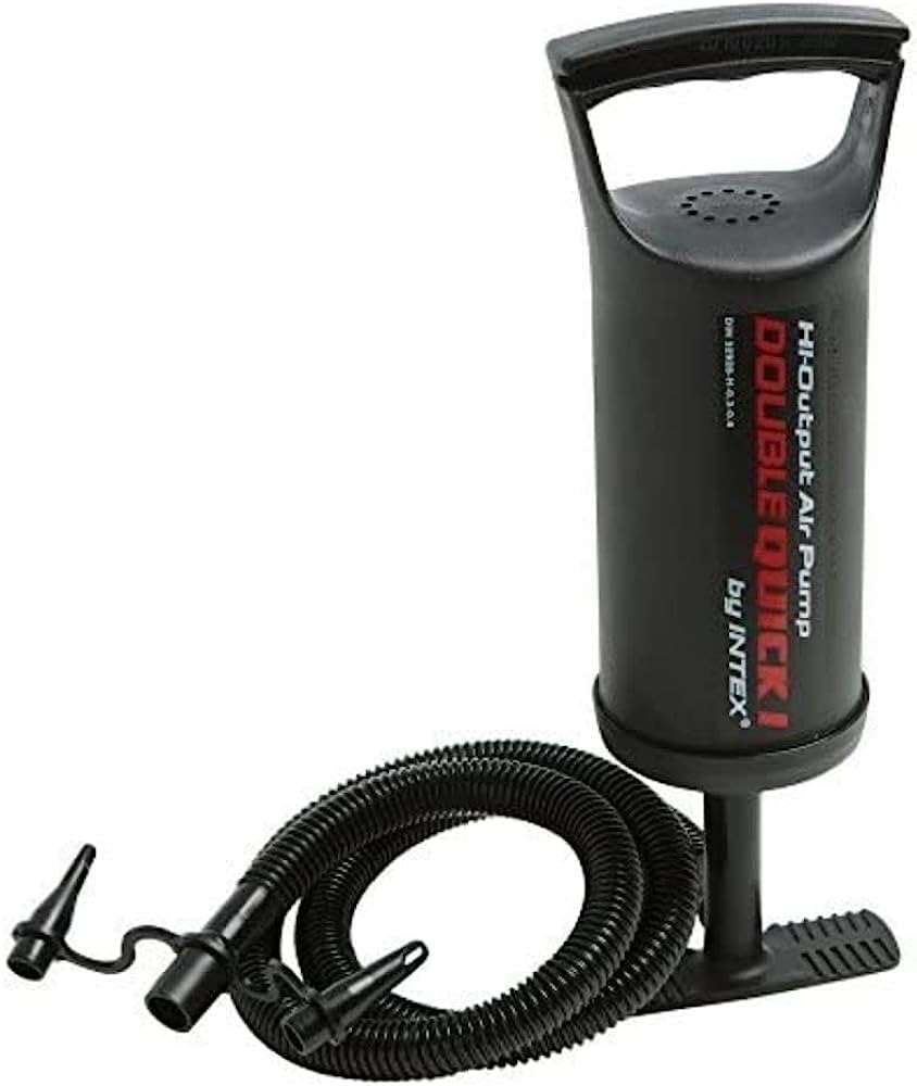 INFLADOR DE MANO DE 29CM INTEX 68612