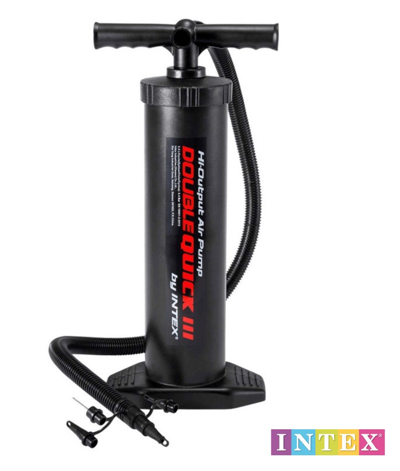 INFLADOR DE MANO DE 48CM INTEX 68615