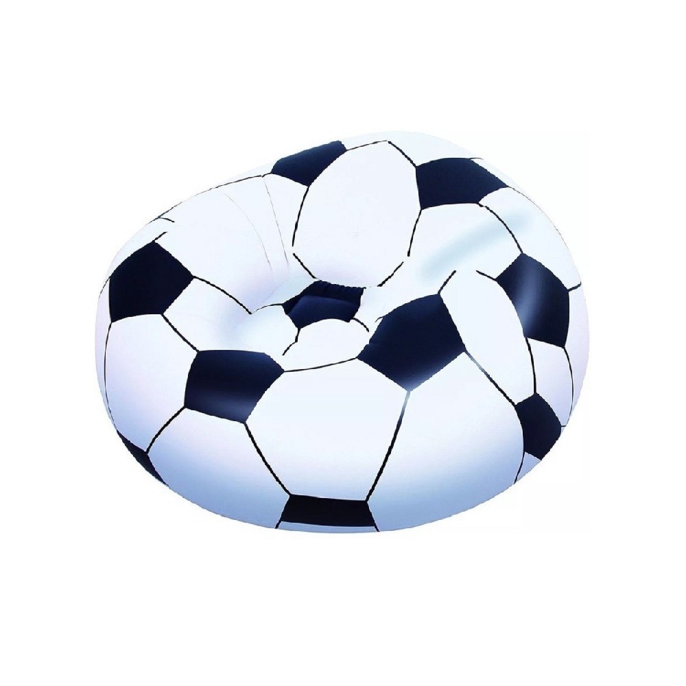 Silla Inflable Pelota De Futbol  Bestway