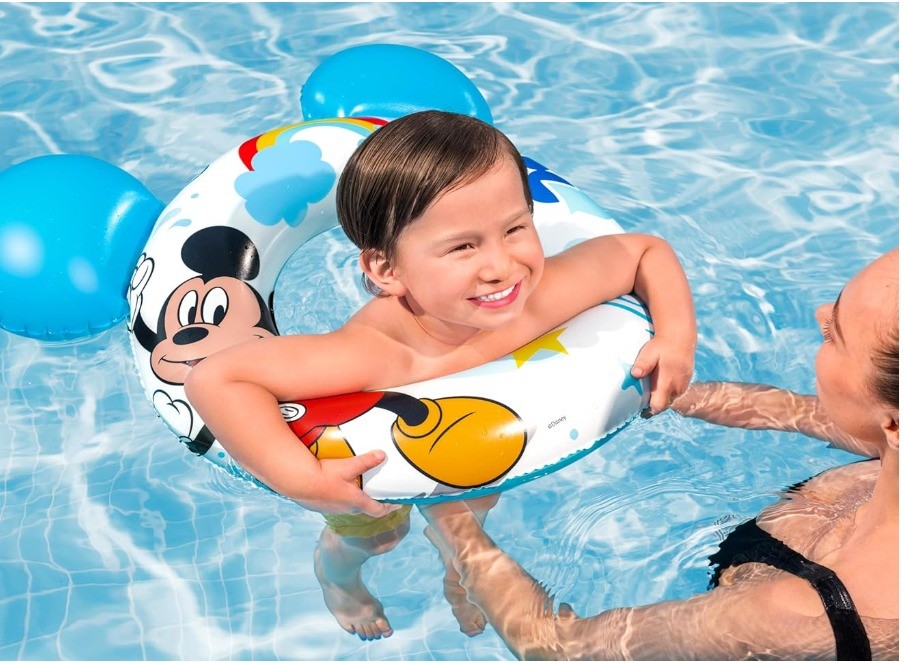 Flotador Splash Mickey