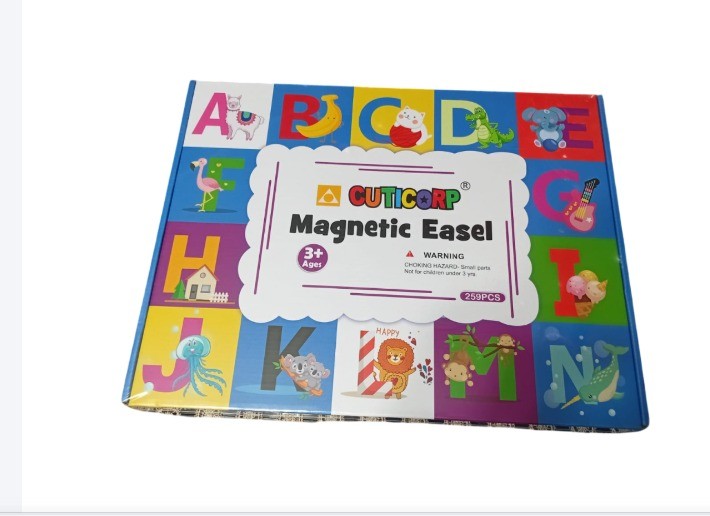 Alfabeto divertidos 259 PCS