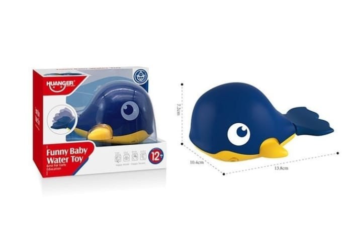 Ballena huanger