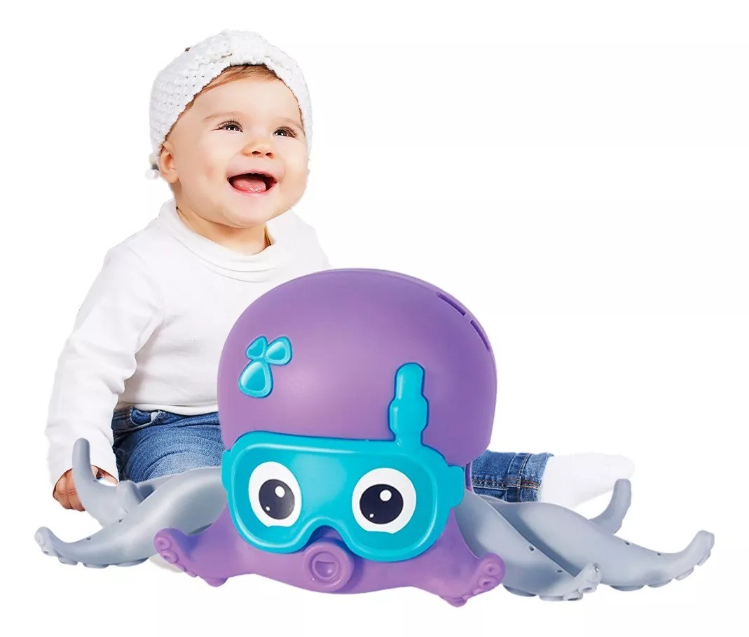 PULPO DIDACTICO PARA NIÑOS
