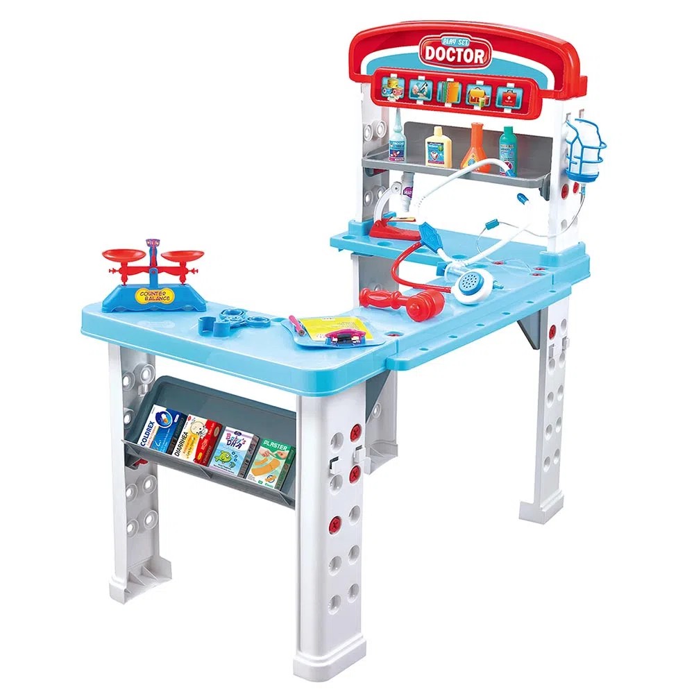 SET DE DOCTOR 2 EN 1 Premium 77 PCS
